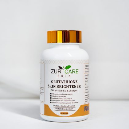Glutathione Skin Brightener Capsules