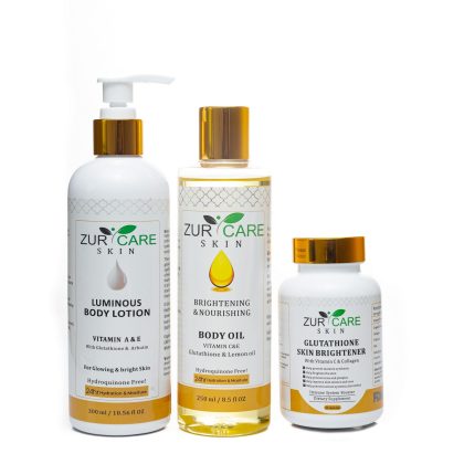 Skin Glow Brightening Combo