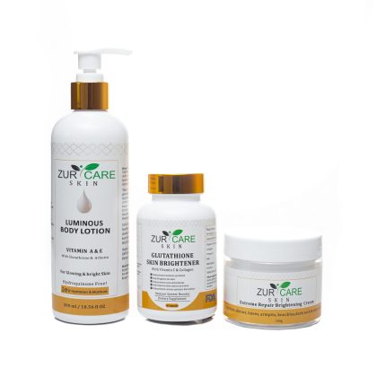 Day Time Brightening Combo