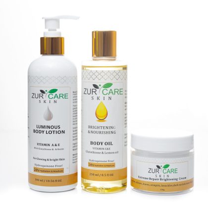 Flawless Brightening Combo