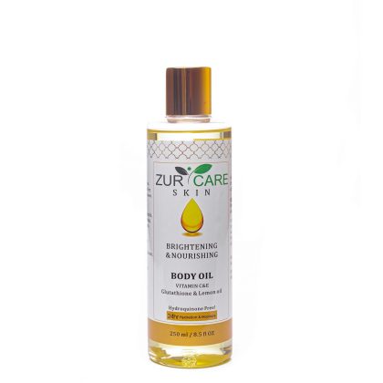 Brightening & Nourishing Body Oil
