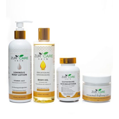 Skin Glow Starter Combo